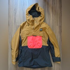 Picture Organic Tanya Women’s Snowboard Ski Jacket (Size Medium, EUC)